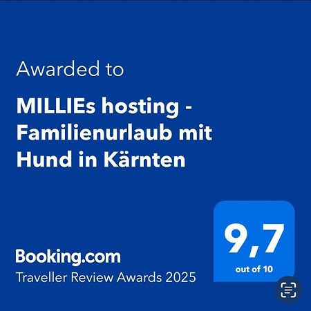 Appartement Millies Hosting - Familienurlaub Mit Hund In Kaernten à Sankt Paul im Lavanttal Extérieur photo