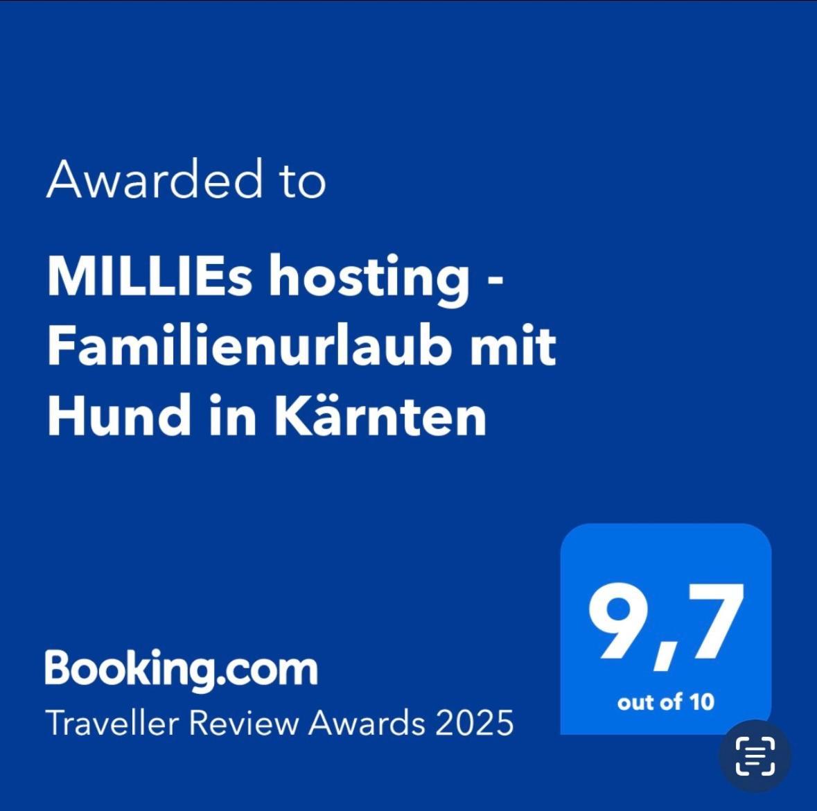 Appartement Millies Hosting - Familienurlaub Mit Hund In Kaernten à Sankt Paul im Lavanttal Extérieur photo